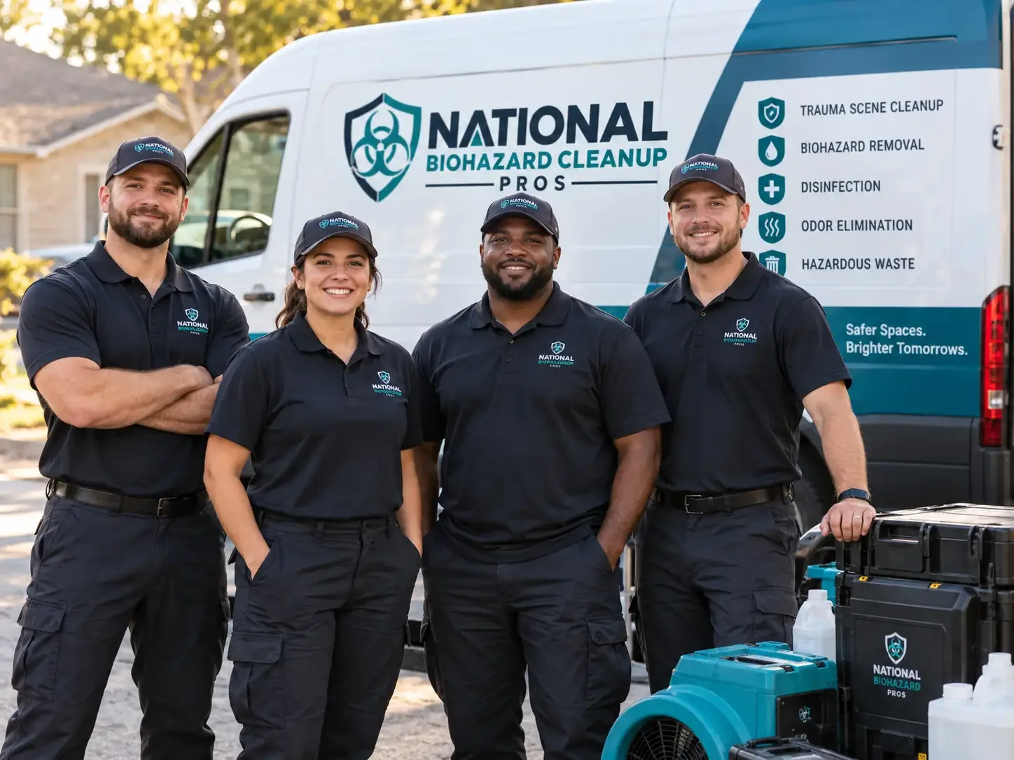 Biohazard Cleanup company in West Bloomfield, MI